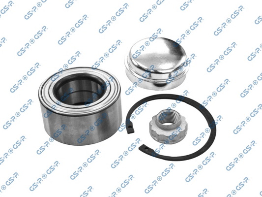 GSP KIT CUSCINETTO CUSC. ANT. MERCEDES CL A 97-04