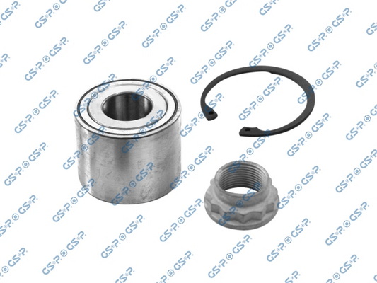 GSP KIT CUSCINETTO MERCEDES CLASSE A 160 CDI POST 97-04