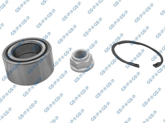 GSP KIT CUSCINETTO MERCEDES BENZ ML 400 CDI 01-05 POST