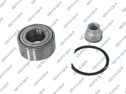GSP KIT CUSCINETTO FIAT PUNTO (188) 1.4 03-12 ANT.