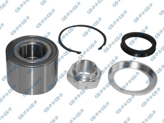 GSP KIT CUSCINETTO PEUGEOT 206 SW (2E/K) 1.6 POST. 02-