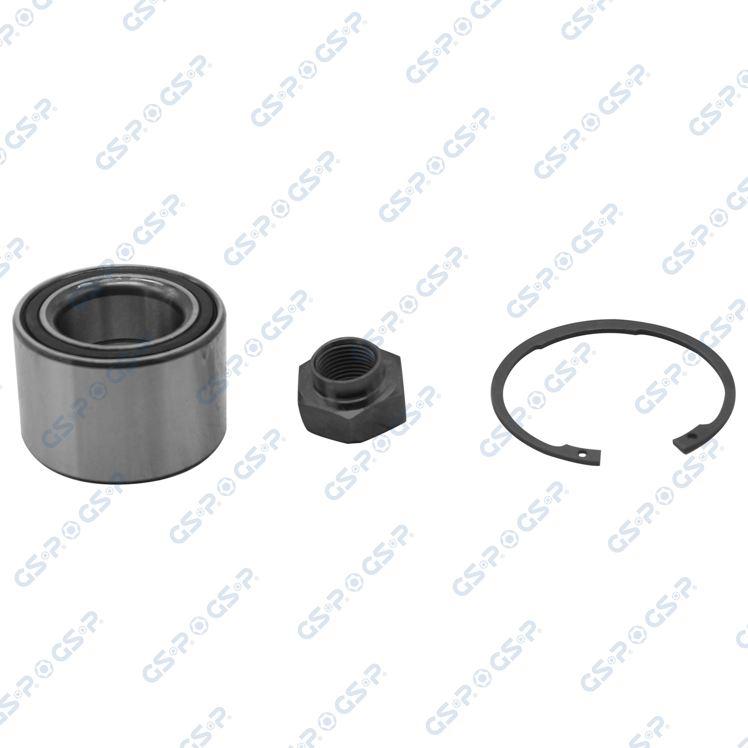 GSP KIT CUSCINETTO CUSC. OPEL AGILA ANT. 2007 00