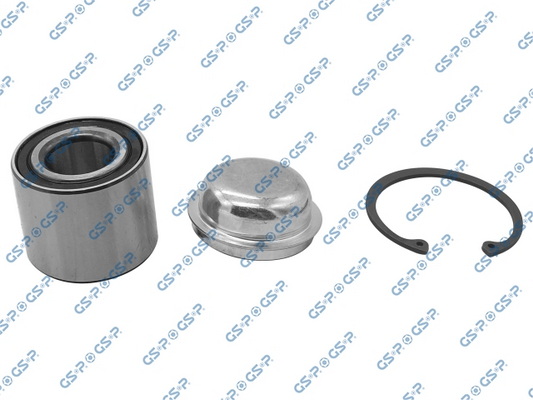 GSP KIT CUSCINETTO OPEL AGILA (A) (H00) 1.0 03-07 POST