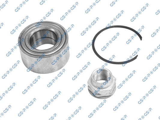 GSP KIT CUSCINETTO OPEL CORSA C (X01) 1.0 POST. 00-03