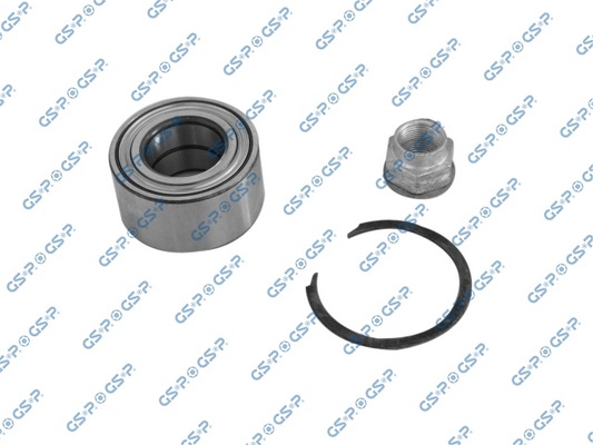 GSP KIT CUSCINETTO CUSC ANT FIAT DOBLO 01-