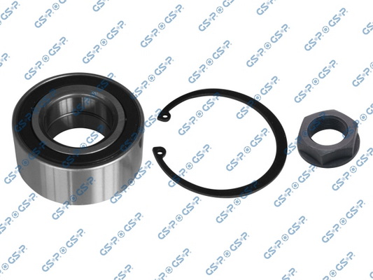 GSP KIT CUSCINETTO PEUGEOT 207 07- ANT.