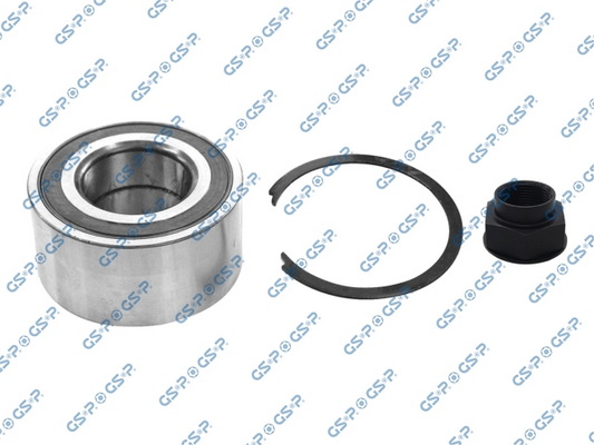 GSP KIT CUSCINETTO FIAT DOBLO COMBI 1.6 D MULTIJET POST.