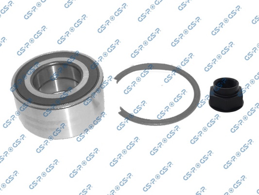 GSP KIT CUSCINETTO FIAT DOBLO`.ALFA R.156 BEAR K POST GK3599