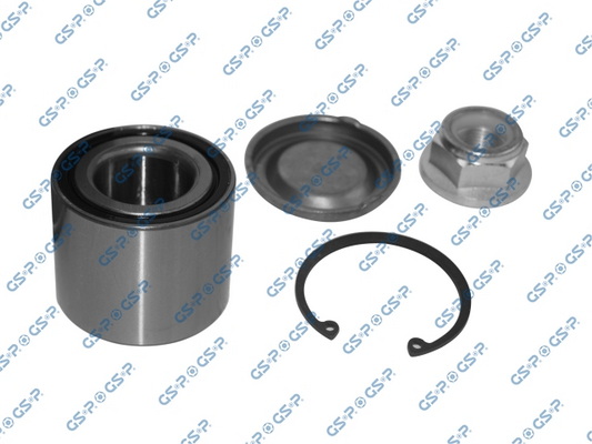 GSP KIT CUSCINETTO OPEL CORSA C (X01) 1.0 00-03 POST.