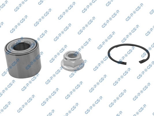 GSP KIT CUSCINETTO RENAULT MEGANE I 1.4 99-03 POST BIL