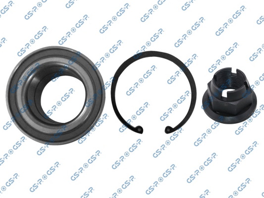 GSP KIT CUSCINETTO OPEL MOVANO 1.9DTI ANT BEARING KITS