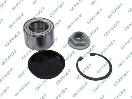 GSP KIT CUSCINETTO OPEL MOVANO 1.9DTI POST BEARING KITS