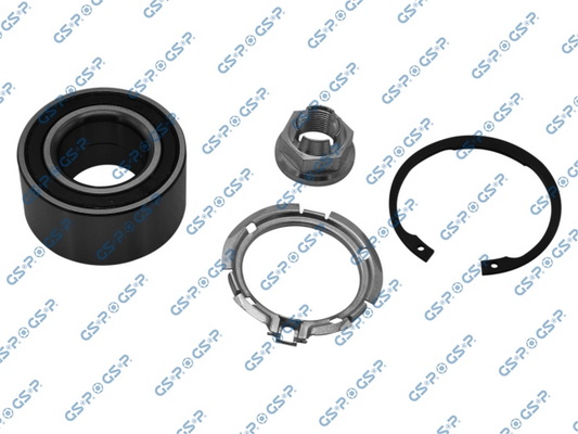 GSP KIT CUSCINETTO RENAULT CLIO III 1.2 16V 05- ANT.