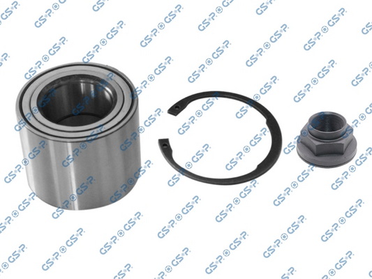 GSP KIT CUSCINETTO FIAT DUCATO AUTOBUS 1.9 D 98-02 POST