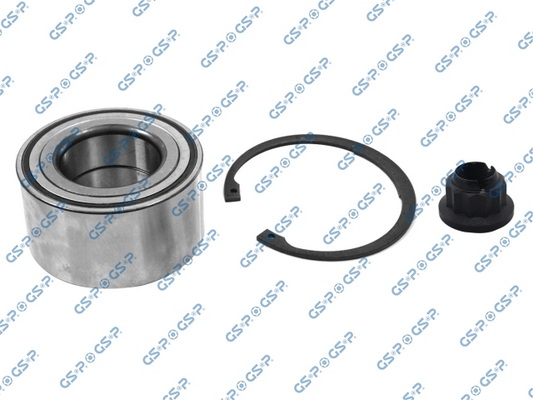 GSP KIT CUSCINETTO BEAR VW TOUAREG 3.0 V6 TDI 04-10 POST