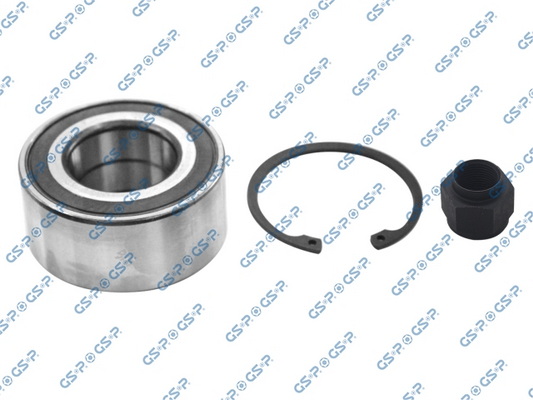 GSP KIT CUSCINETTO PEUGEOT 207/207+ 1.4 06-13 ANT.