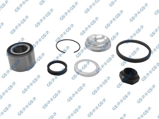 GSP KIT CUSCINETTO CITROEN C2/C3 POST. 03-
