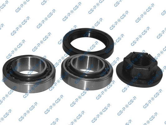 GSP KIT CUSCINETTO FORD FIESTA POST. 1.8 D 95-02