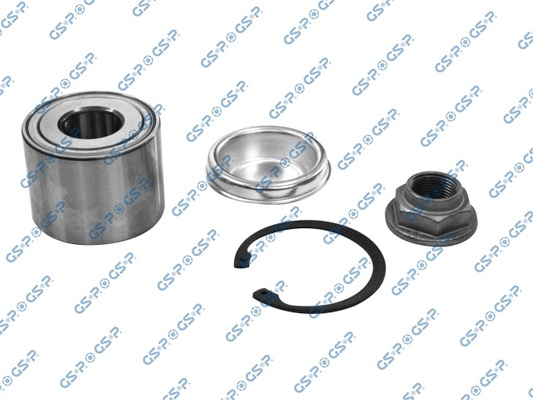 GSP KIT CUSCINETTO CITROEN C4 04- B. KITS POST GK3680