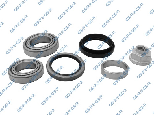 GSP KIT CUSCINETTO CHEVROLET MATIZ 1.0 LPG 05-11