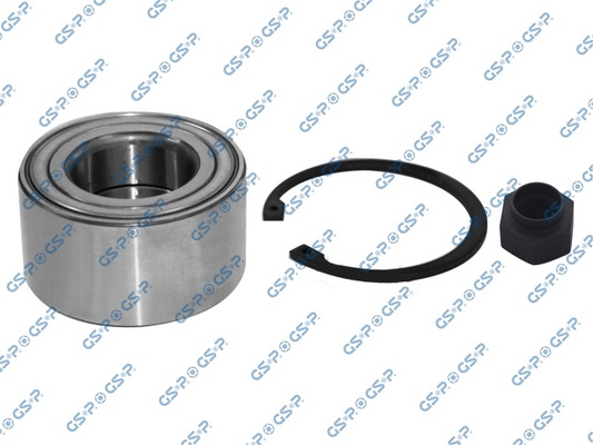 GSP KIT CUSCINETTO WHEEL BEARING KITS GK3902