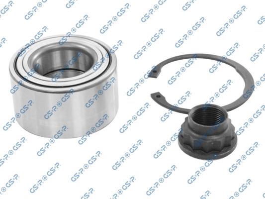 GSP KIT CUSCINETTO CUSC. ANT. TOYOTA YARIS 1.0/1.3/1.5 99-