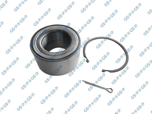 GSP KIT CUSCINETTO NISSAN X-TRAIL 2.0 4X4 01-13 POST