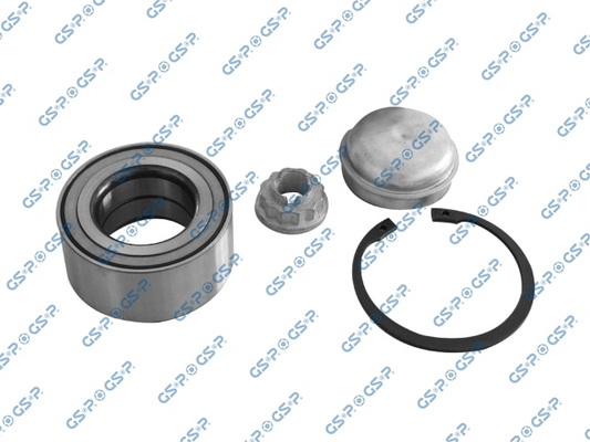 GSP KIT CUSCINETTO MERCEDES CLASSE A 160 CDI ANT. 97-04
