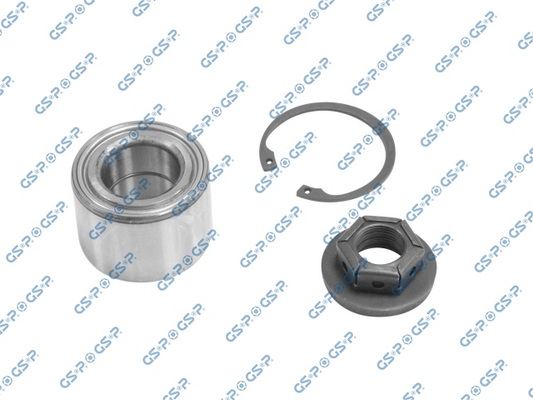 GSP KIT CUSCINETTO BEARING KITS FORD FOCUS GK6515