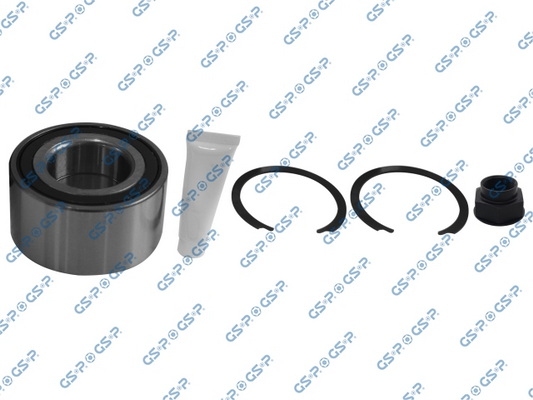 GSP KIT CUSCINETTO CUSC. ANT. FIAT PANDA DOBLO ALFA145/MITO
