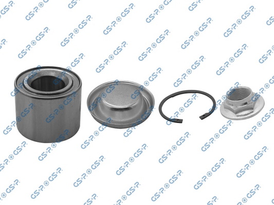 GSP KIT CUSCINETTO PEUGEOT 207 SW (WK) 1.6 HDI 07-12