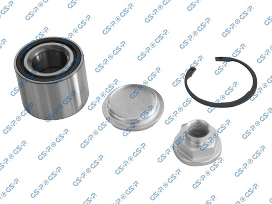 GSP KIT CUSCINETTO BEAR OPEL