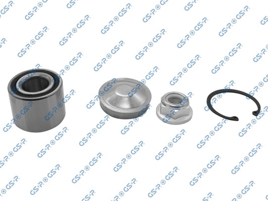 GSP KIT CUSCINETTO RENAULT CLIO III 1.2 16V 10- POST