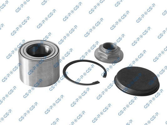 GSP KIT CUSCINETTO BEAR NISSAN/OPEL/RENAULT/VAUXHALL