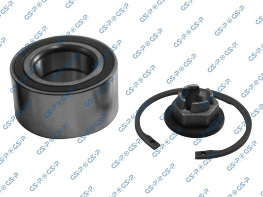 GSP KIT CUSCINETTO FORD C-MAX II 1.0 ECOBOOST 12- ANT