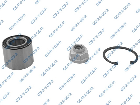 GSP KIT CUSCINETTO NISSAN PIXO (UA0) 1.0 09-