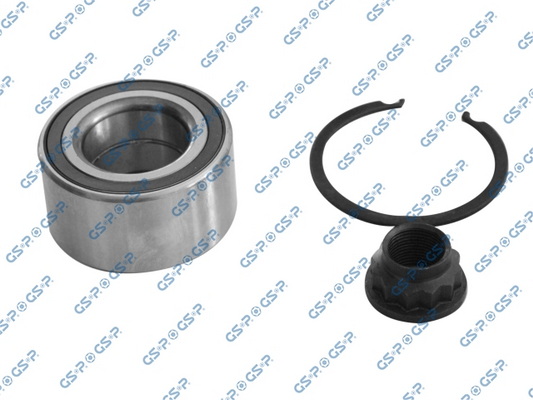 GSP KIT CUSCINETTO CUSC. ANT. DAHIATSU/TOYOTA YARIS 1.0/1.3