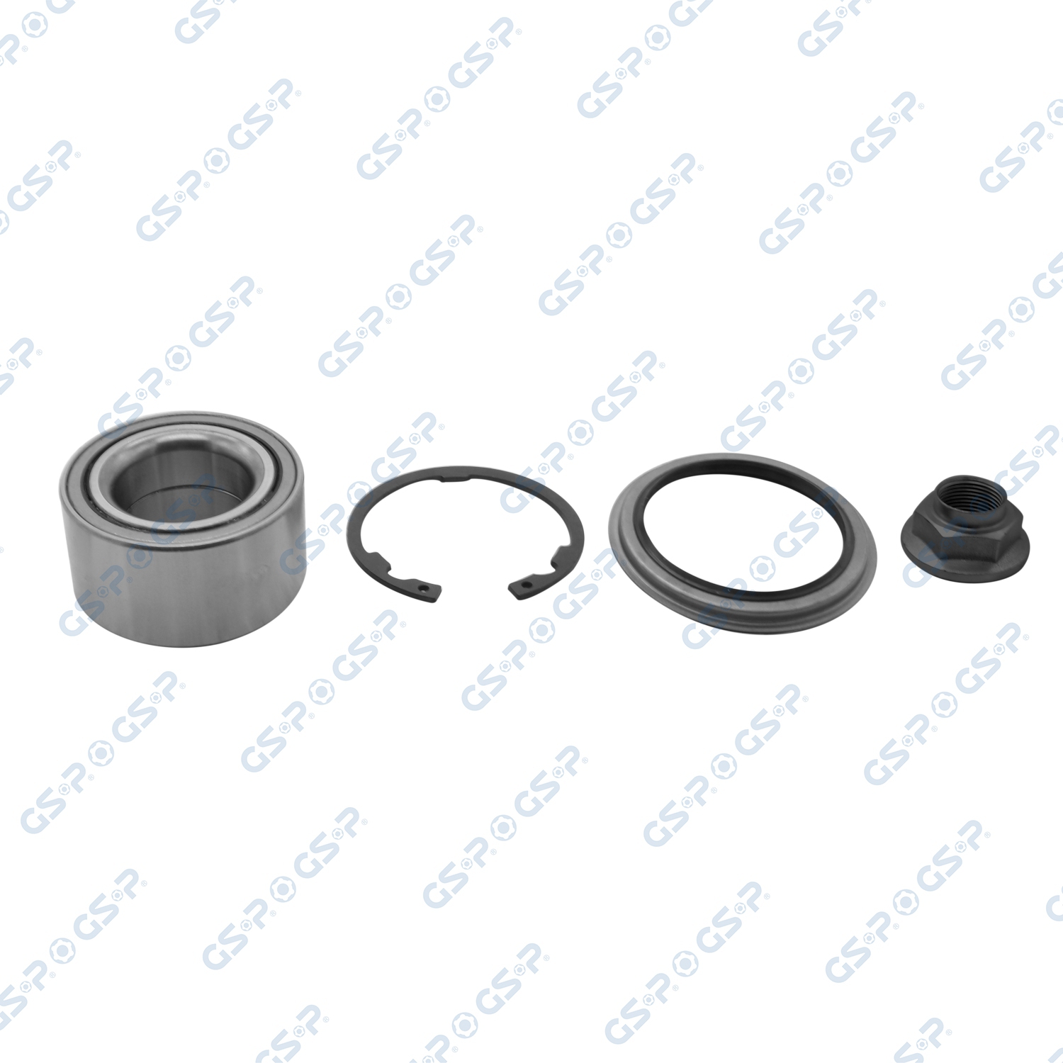 GSP KIT CUSCINETTO KIA SORENTO I (JC) 2.5 CRDI 02- ANT