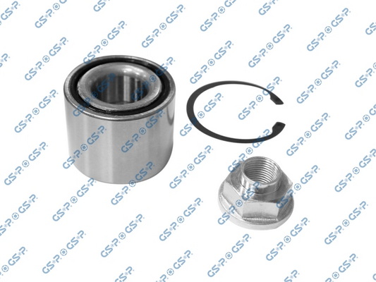 GSP KIT CUSCINETTO SUZUKI SPLASH 1.0 08- POST (EX GK7525)