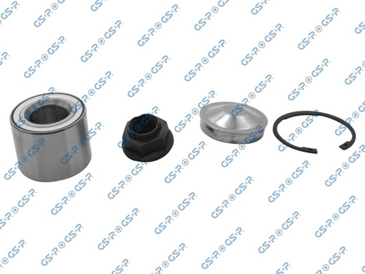 GSP KIT CUSCINETTO RENAULT CLIO IV 1.2 TCE 120 13- POST
