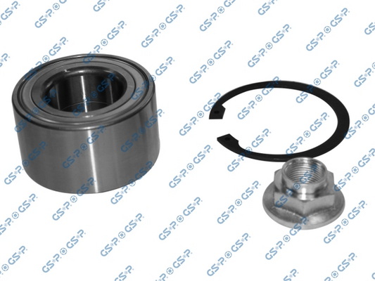 GSP KIT CUSCINETTO WHEEL BEARING KITS GK7446