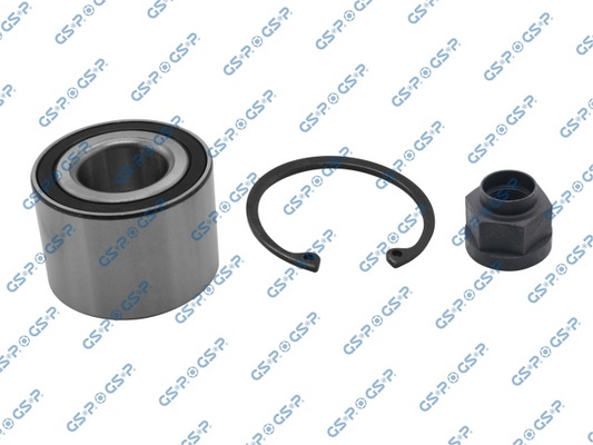 GSP KIT CUSCINETTO CHEVROLET AVEO / KALOS 1.2 06- POST