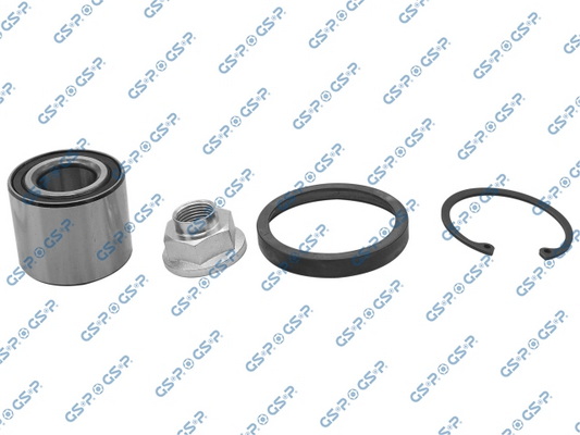 GSP KIT CUSCINETTO SUZUKI ALTO (GF) 1.0 (AMF310) 09- POST