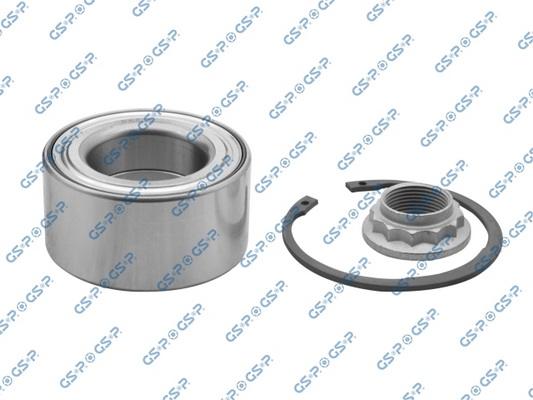 GSP KIT CUSCINETTO BMW 1 (F20) 114 D 15-19 POST BIL