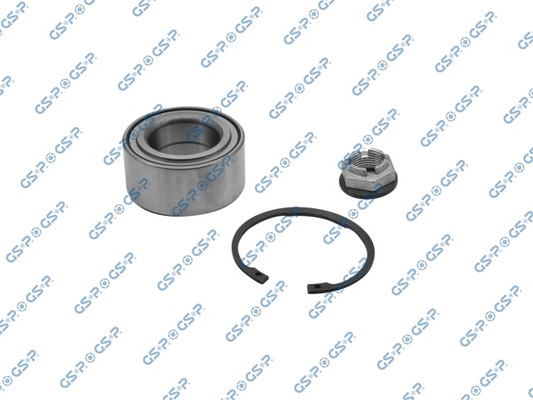 GSP KIT CUSCINETTO RANGE ROVER EVOQUE 2.0 4X4 17-19 POST