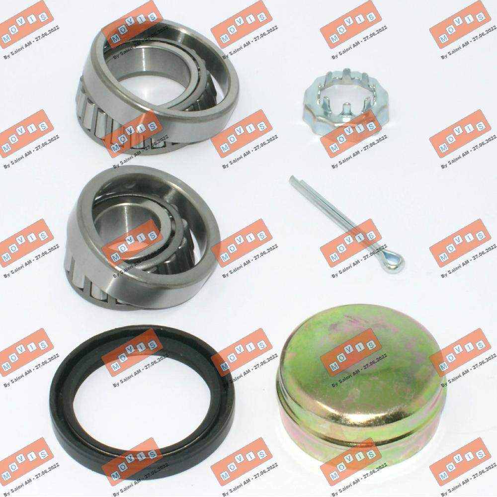 KIT RUOTA