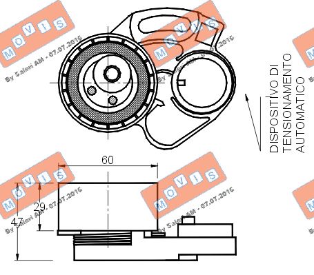 TENDICINGHIA DISTRIBUZIONE