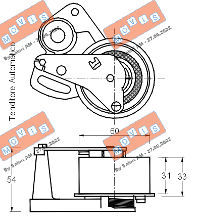 TENDICINGHIA DISTRIBUZIONE