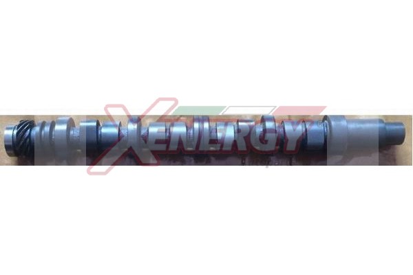 XENERGY ALBERO A CAMME