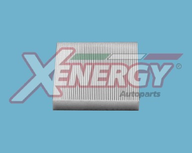 FILTRO FIBRA FORD FOCUS II VOLVO V50